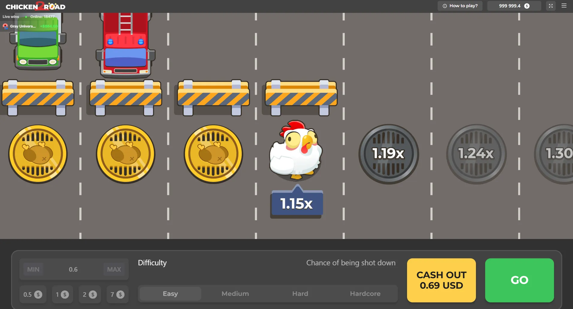 Chicken Road 2 demo – possibilità di giocare gratis per provare il gioco Chicken Road 2 demo – possibilità di giocare gratis