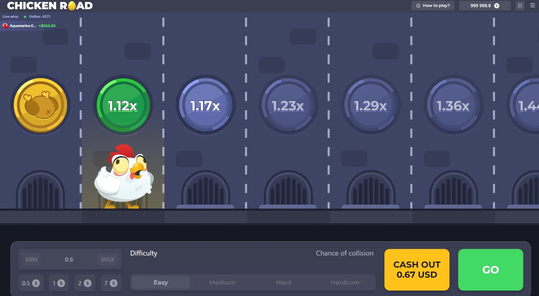 Chiarezza e sicurezza di Chicken Road - un’analisi completa Chiarezza e sicurezza di Chicken Road